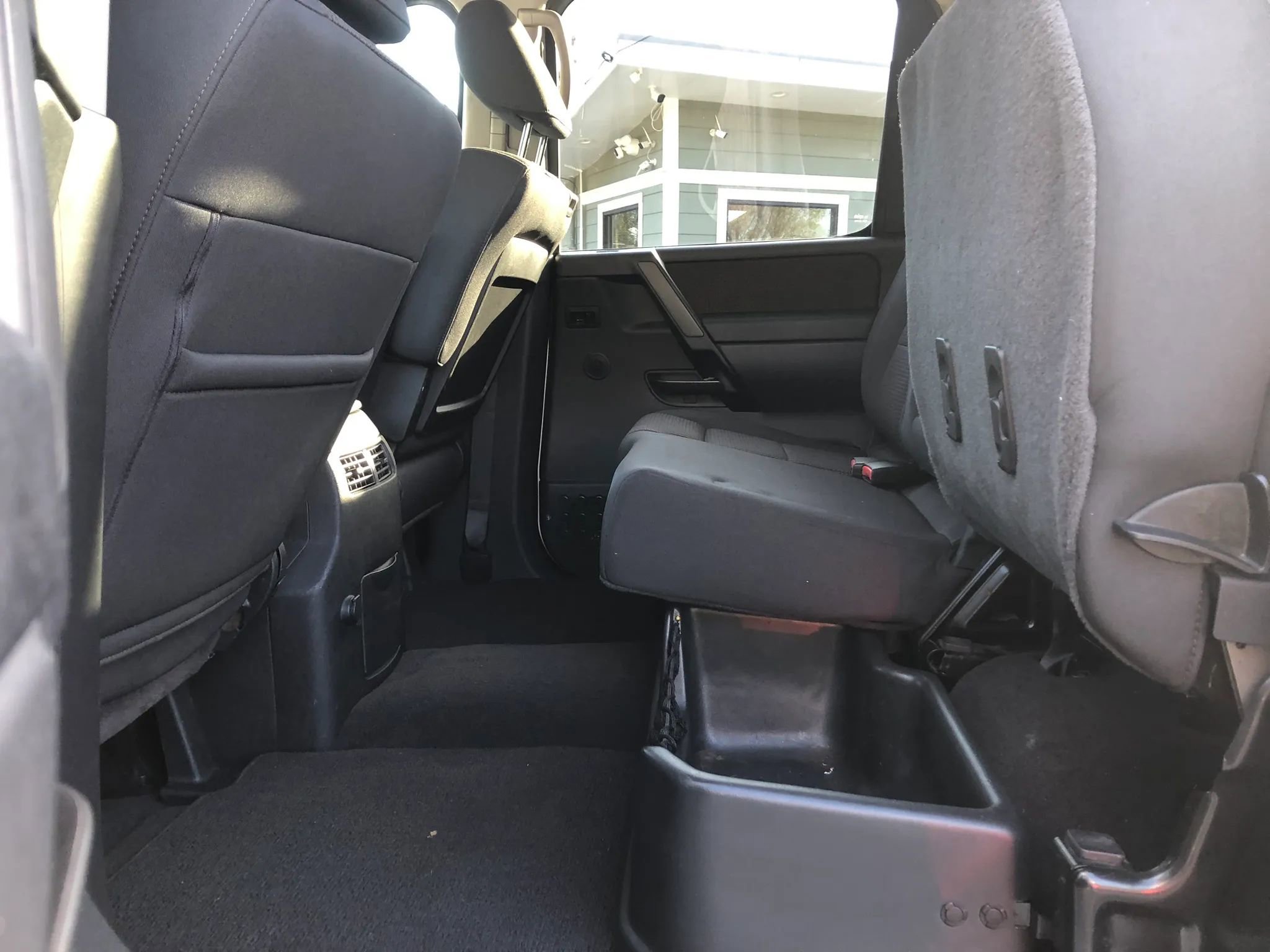 Used 2012 Nissan Titan SV w/ SV Premium Utility Pkg image 19