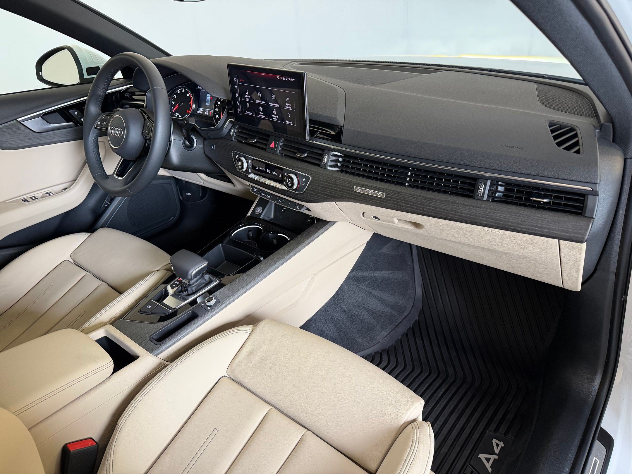 Certified 2023 Audi A4 2.0T Premium w/ Convenience Package AWD/4WD image 32