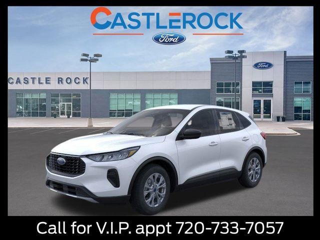 New 2025 Ford Escape Active w/ Cold Weather Package