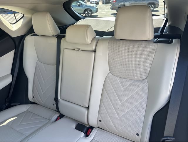 Certified 2026 Lexus NX 350 AWD w/ Accessory Package (2T) image 40