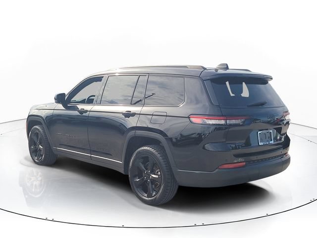 Used 2021 Jeep Grand Cherokee L Laredo AWD/4WD image 7