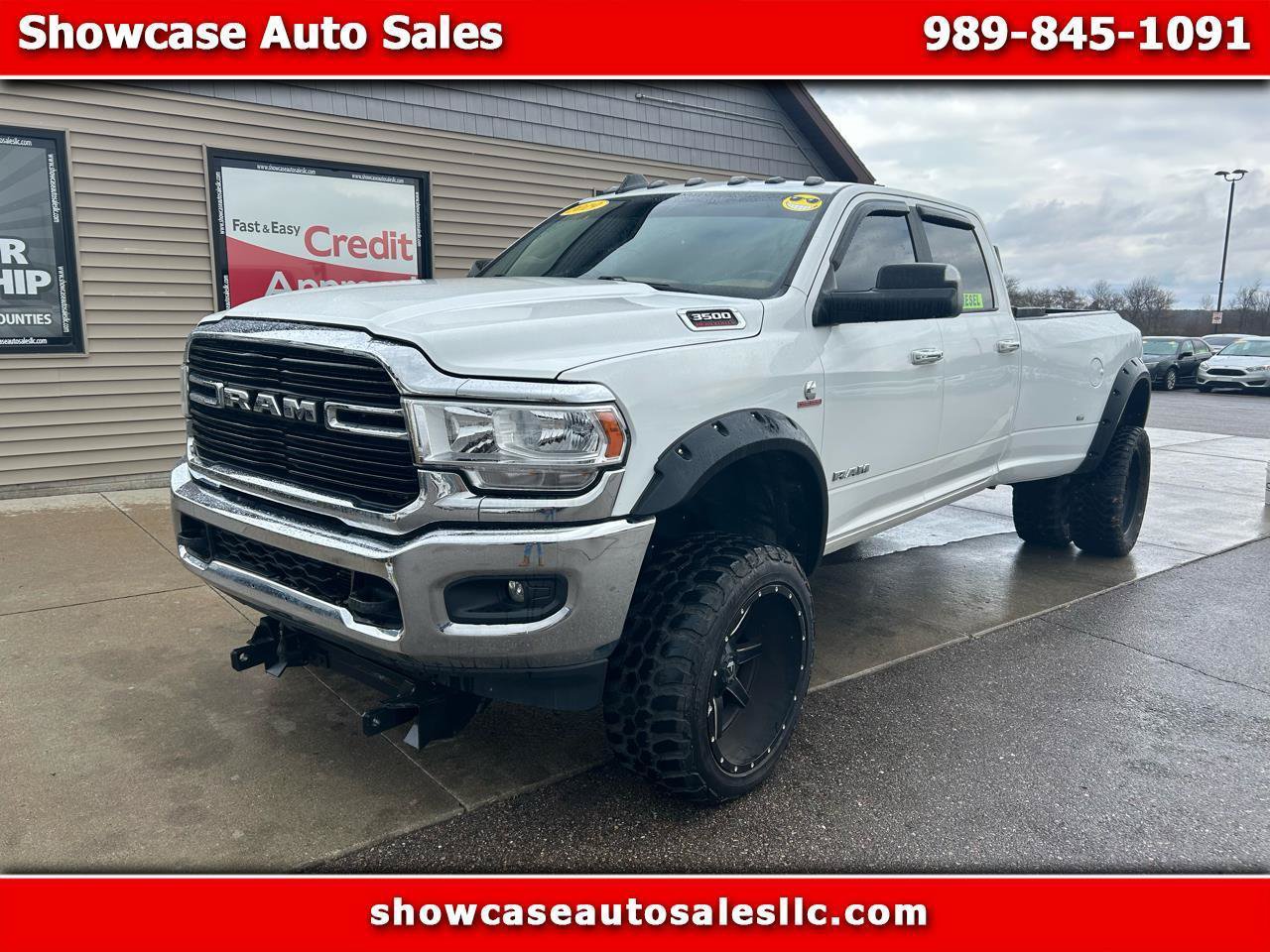 Used 2019 RAM 3500 Big Horn