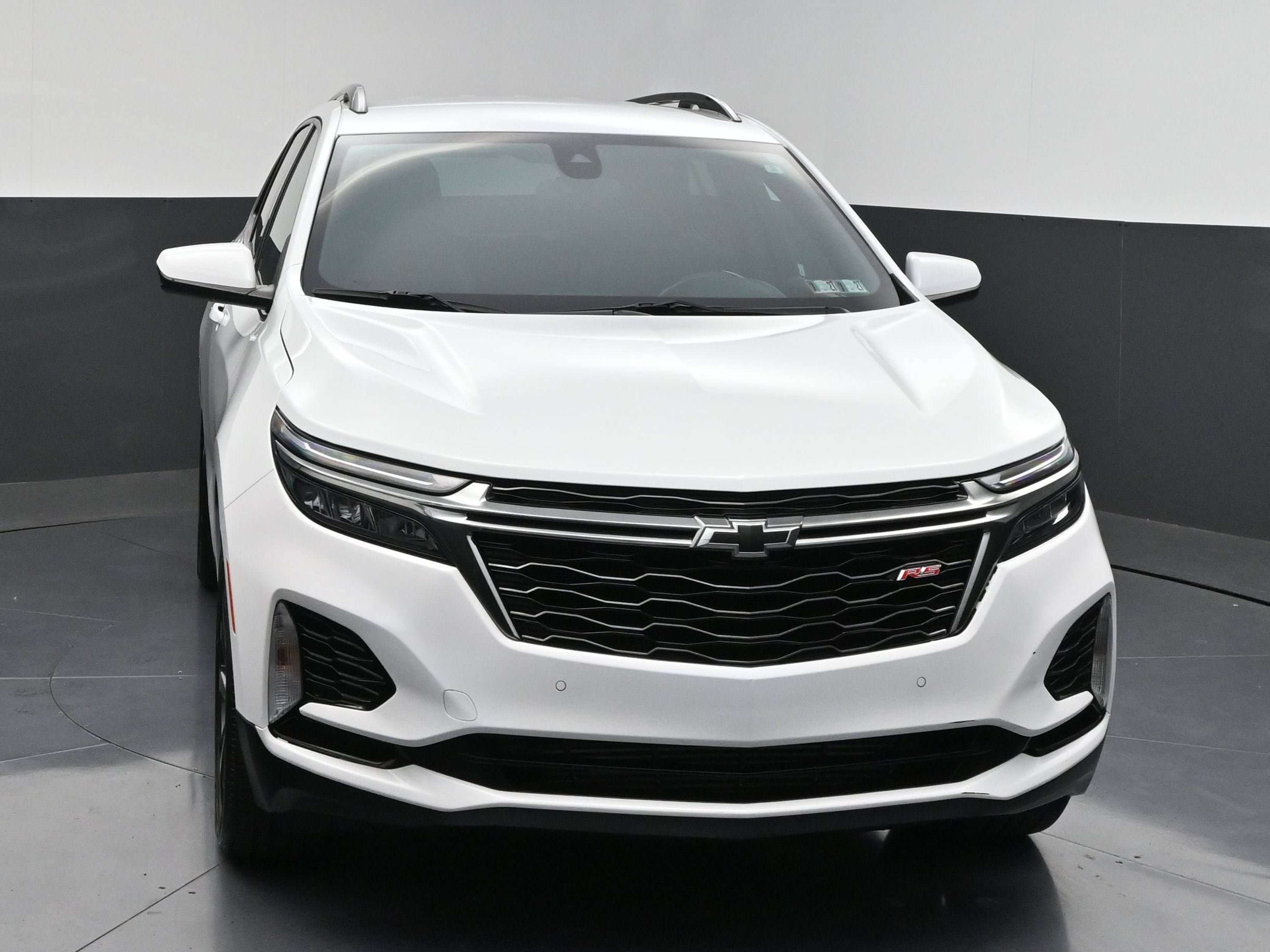 Certified 2022 Chevrolet Equinox RS AWD/4WD image 3