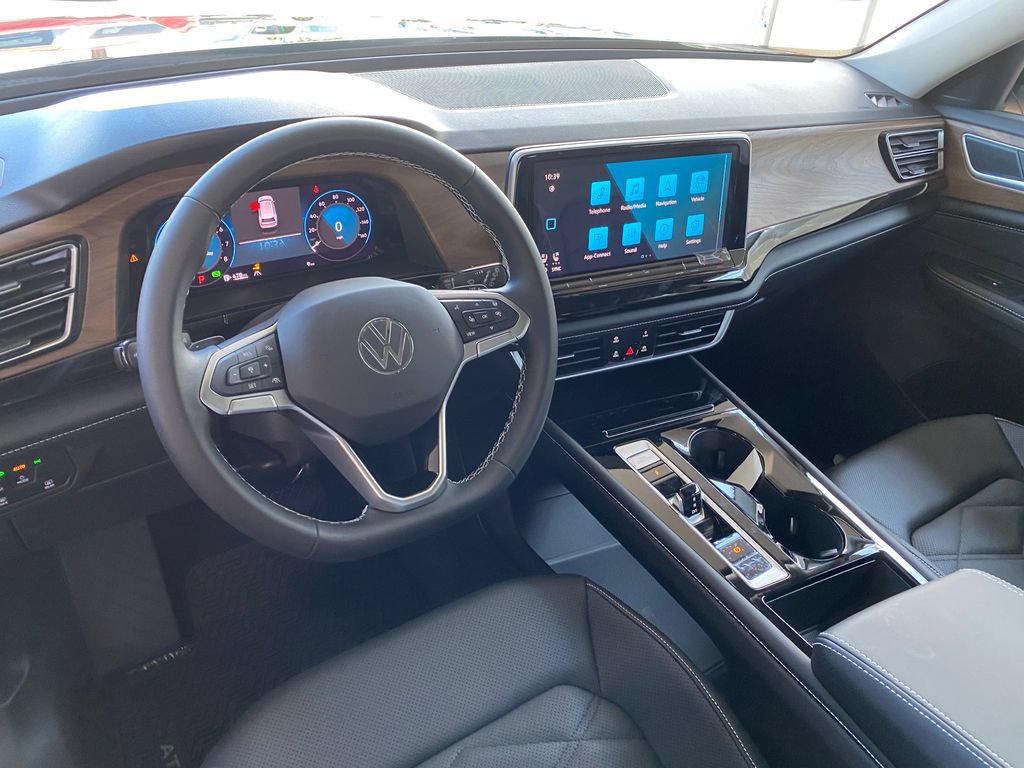 New 2026 Volkswagen Atlas SE FWD image 31