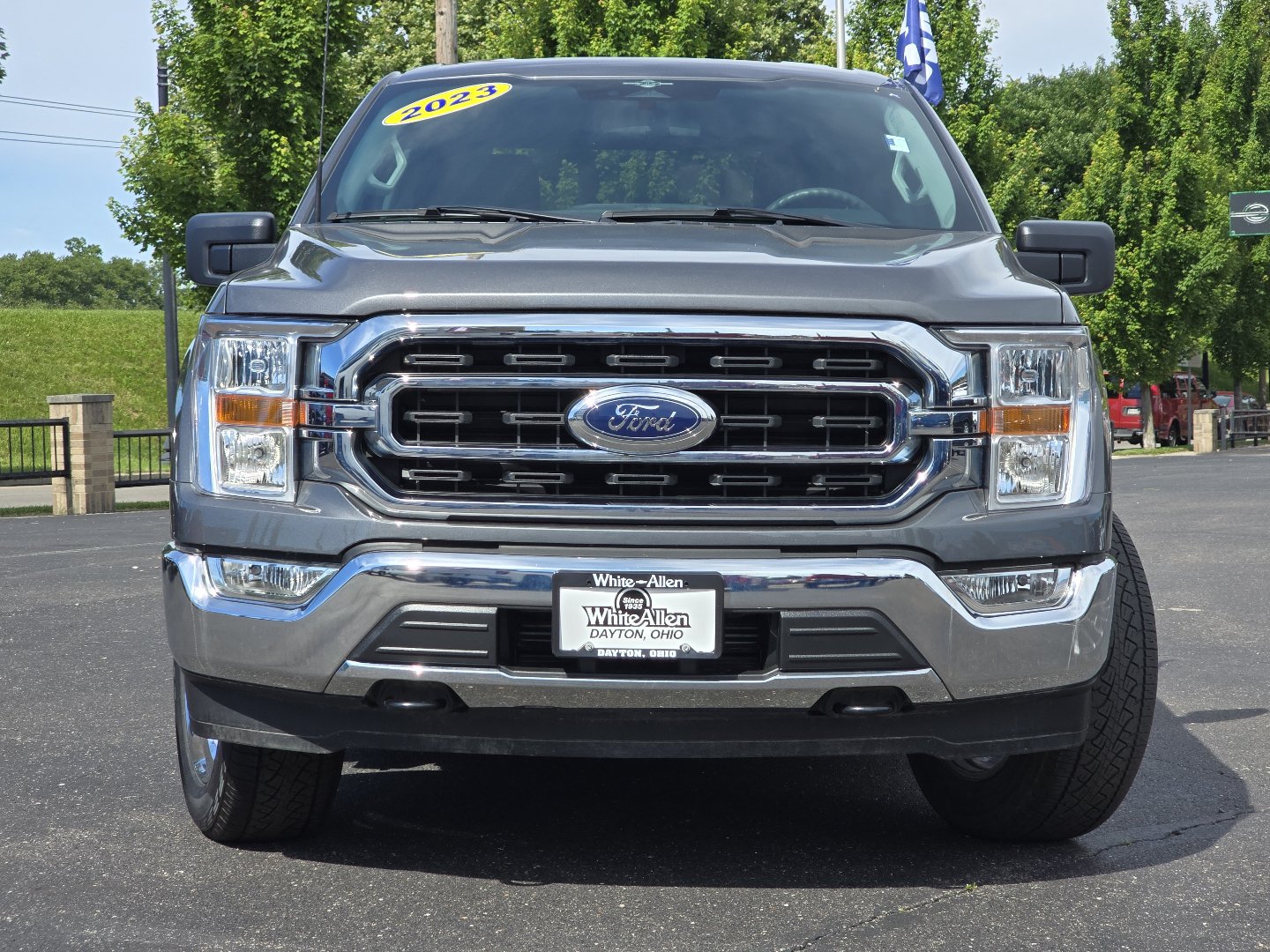 Used 2023 Ford F150 XLT w/ XTR Package AWD/4WD image 20