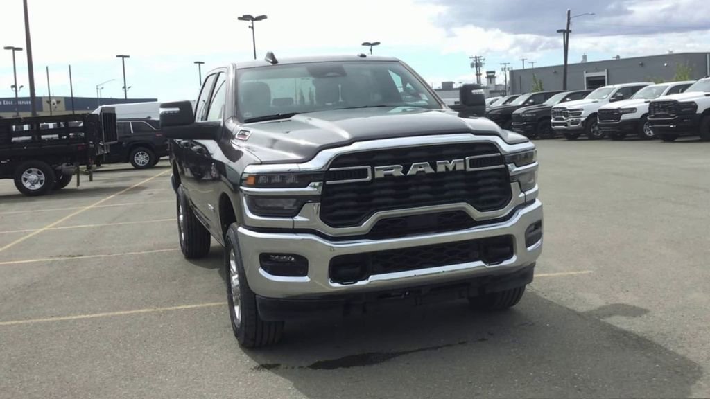 New 2025 RAM 2500 Big Horn image 3