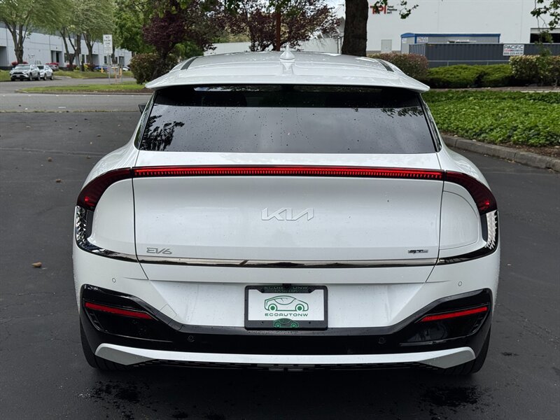 Used 2024 Kia EV6 GT-Line AWD/4WD image 7