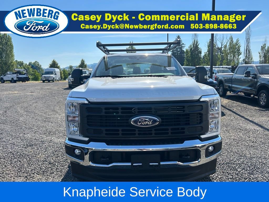 New 2026 Ford F250 XL w/ XL Chrome Package AWD/4WD image 3