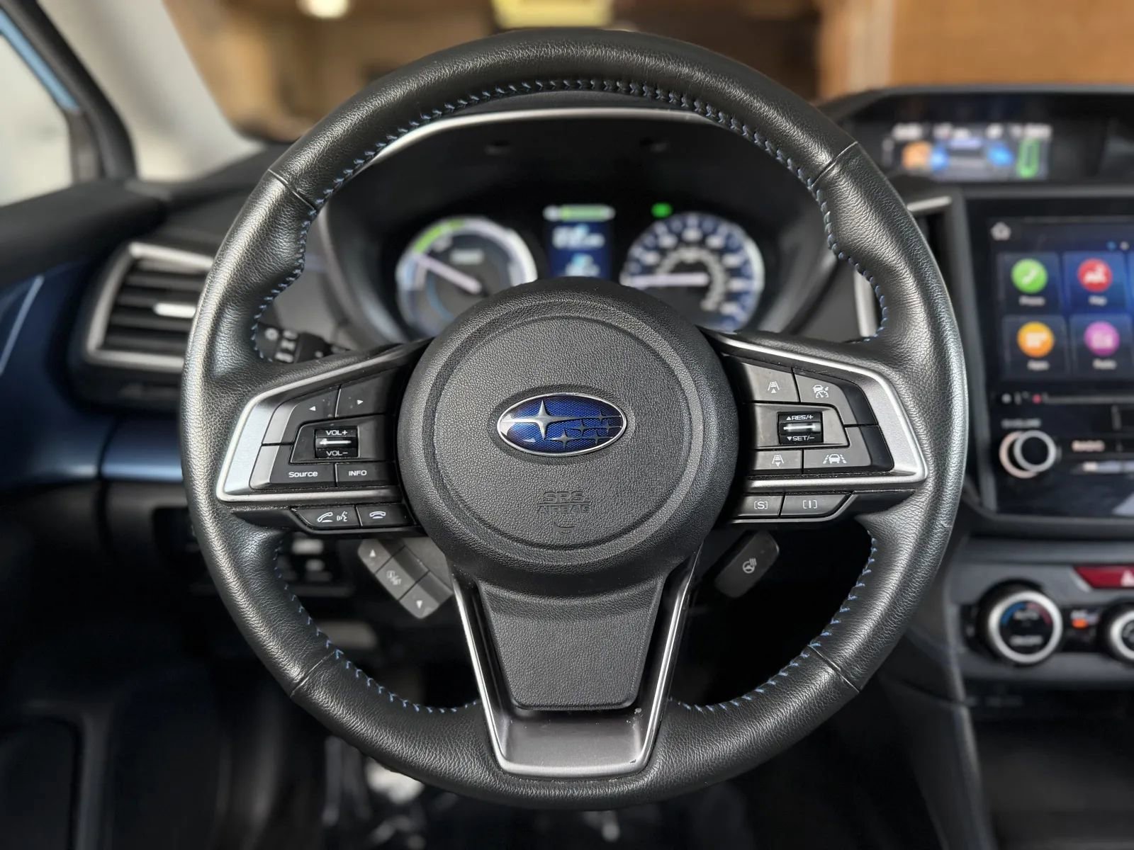 Used 2023 Subaru Crosstrek Hybrid w/ Moonroof Package w/Navigation AWD/4WD image 22