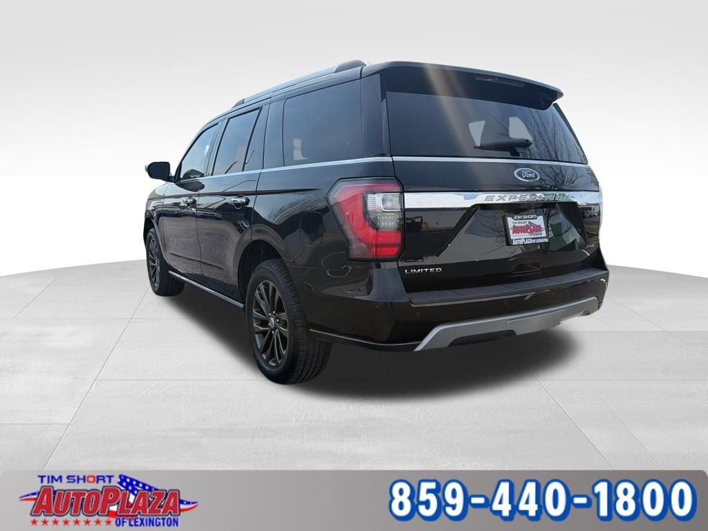 Used 2020 Ford Expedition Limited image 4