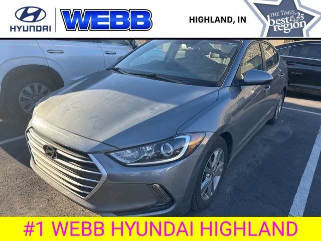 Used 2018 Hyundai Elantra Value Edition w/ Cargo Package FWD image 2