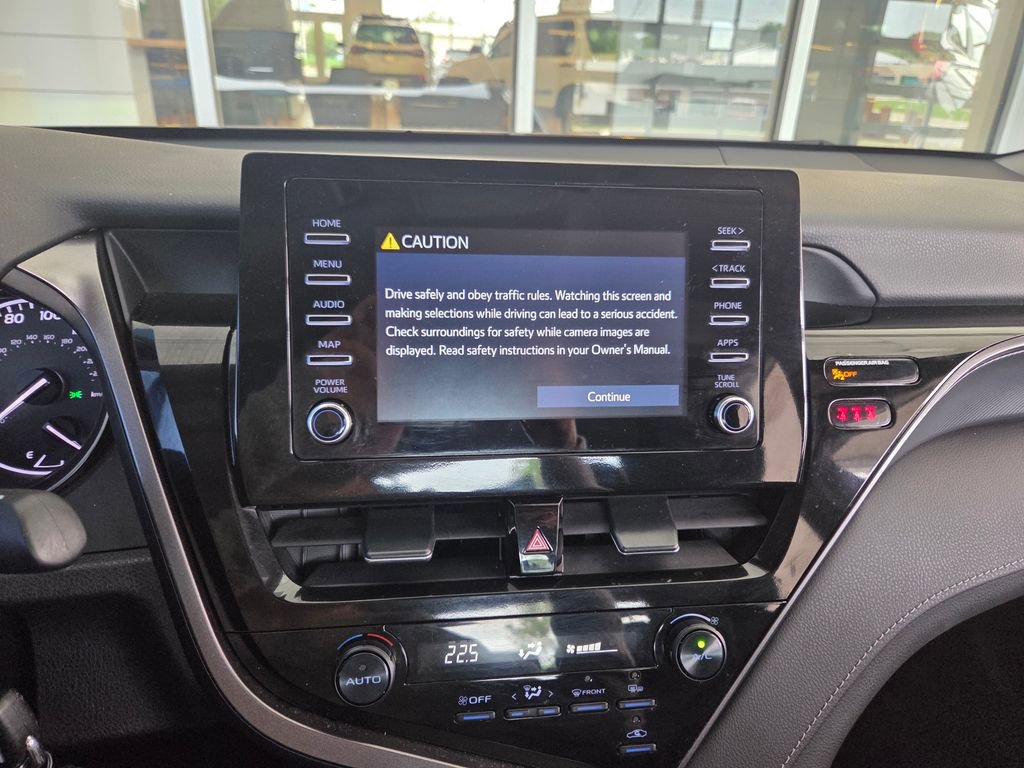 Used 2024 Toyota Camry SE FWD image 32