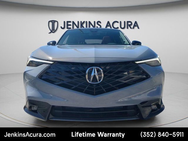New 2026 Acura ADX A-Spec AWD/4WD image 3