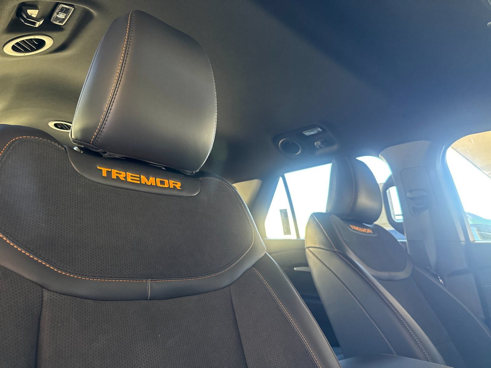 New 2026 Ford Explorer Tremor AWD/4WD image 17