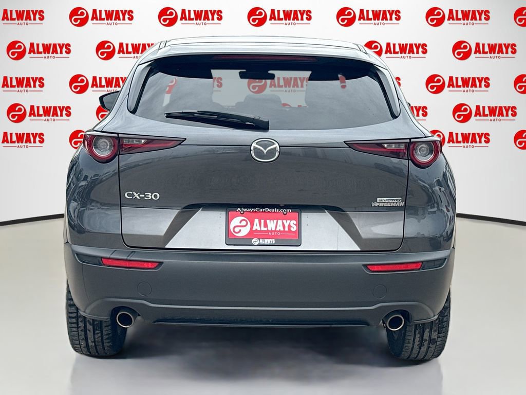 Used 2021 MAZDA CX-30 FWD 2.5 S w/ Preferred Package image 7