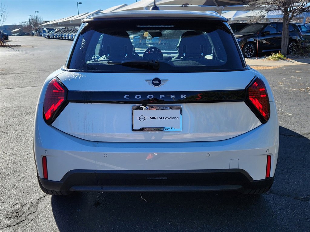Used 2025 MINI Cooper S image 12