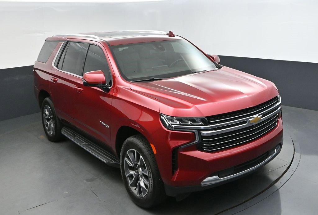 Used 2021 Chevrolet Tahoe LT w/ LT Signature Package