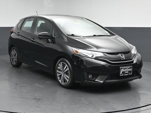 Used 2015 Honda Fit EX