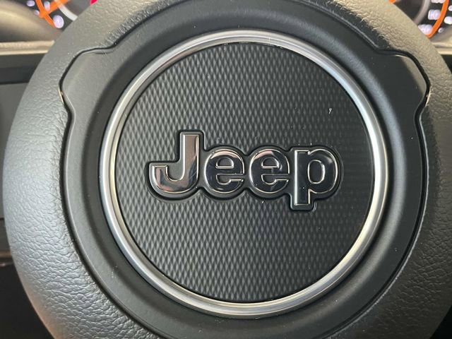 New 2025 Jeep Wrangler Unlimited Sport AWD/4WD image 30