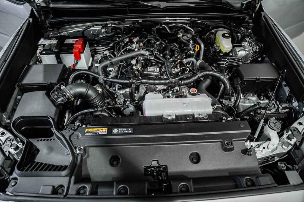 New 2026 Toyota 4Runner TRD Off-Road Premium image 20