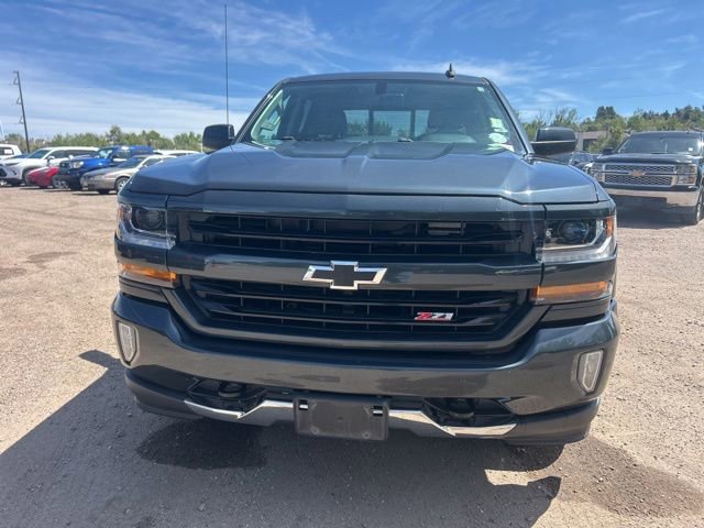 Used 2018 Chevrolet Silverado 1500 LT w/ All Star Edition AWD/4WD image 9