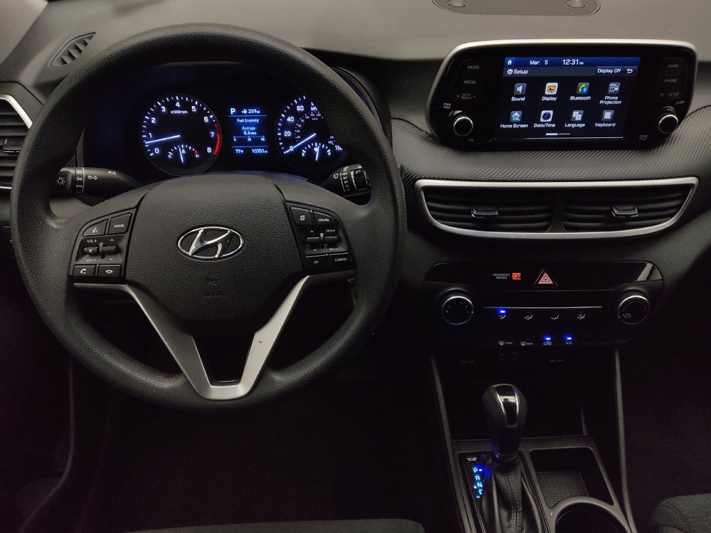 Used 2019 Hyundai Tucson SE AWD/4WD image 22