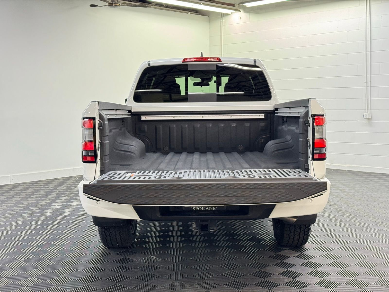 New 2026 Nissan Frontier PRO-4X image 30