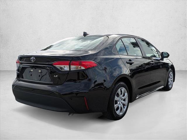 Certified 2025 Toyota Corolla LE image 5