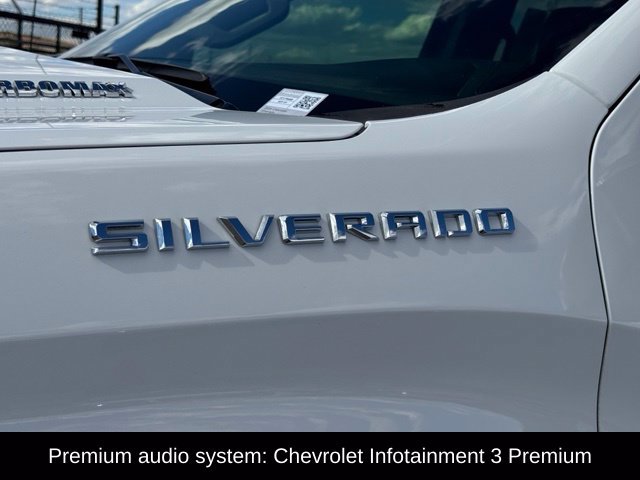 Used 2026 Chevrolet Silverado 1500 LT AWD/4WD image 11