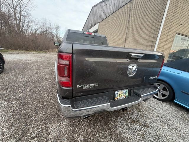 Used 2020 RAM 1500 Laramie image 17