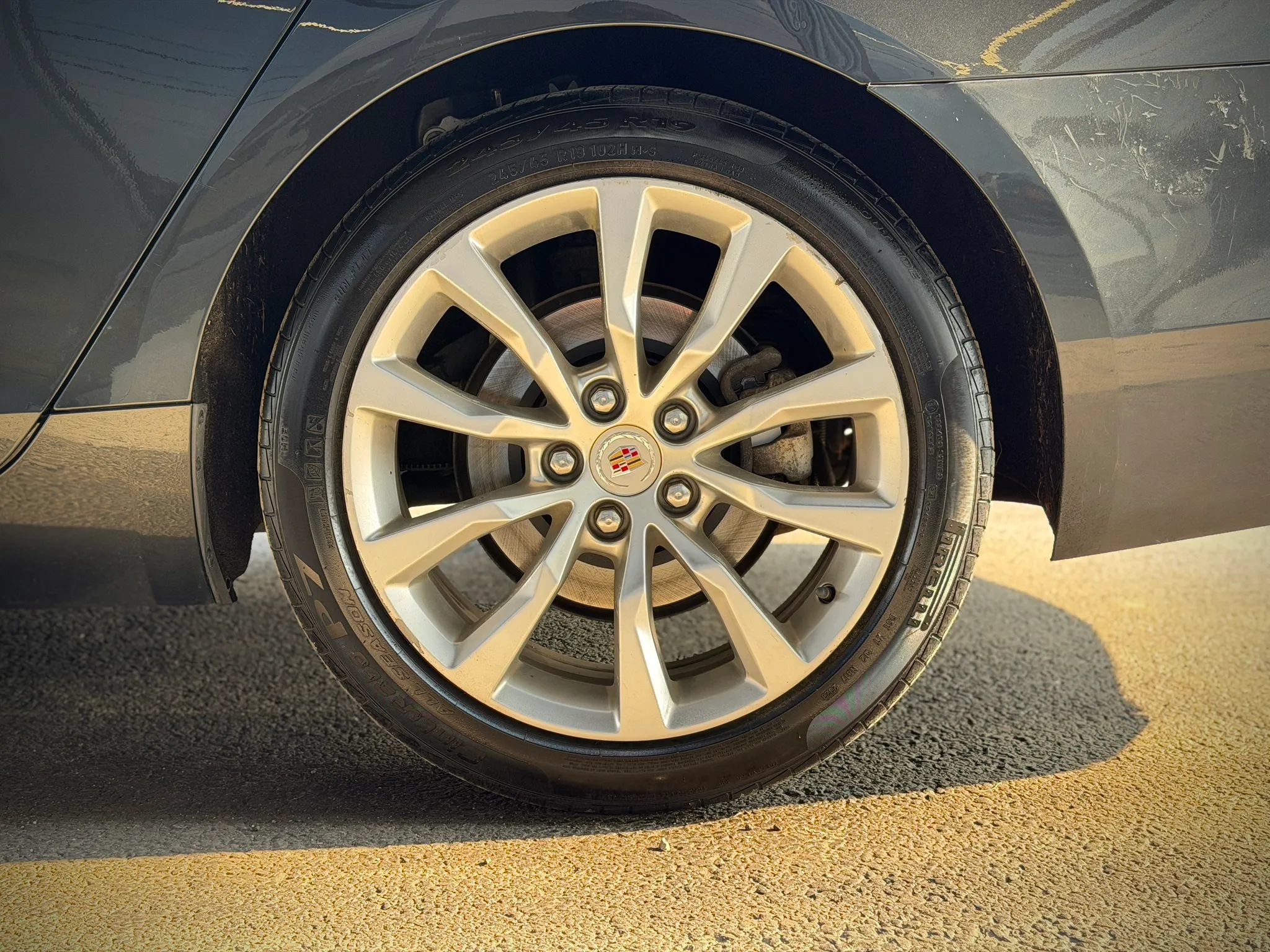 Used 2015 Cadillac XTS Luxury AWD/4WD image 21