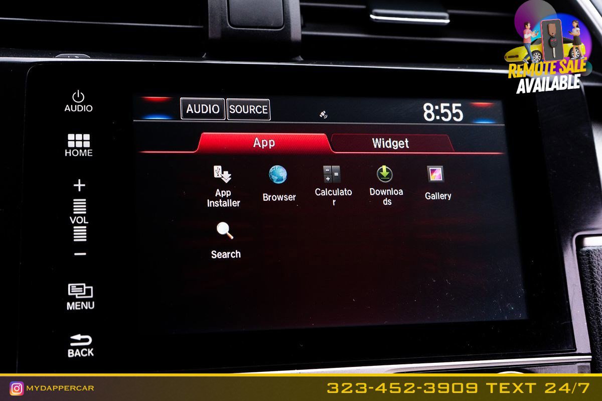 Used 2017 Honda Civic EX-T image 32