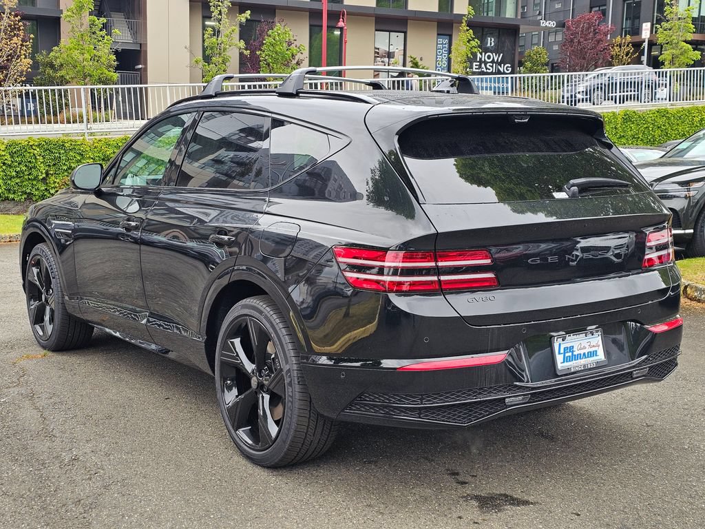 New 2026 Genesis GV80 3.5T Prestige AWD/4WD image 7