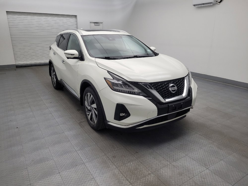 Used 2020 Nissan Murano SL w/ Moonroof Package image 13