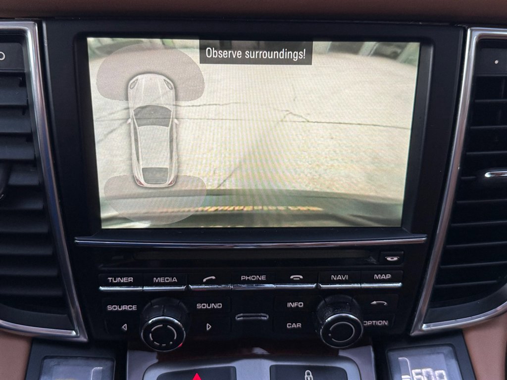 Used 2012 Porsche Panamera 4 AWD/4WD image 14