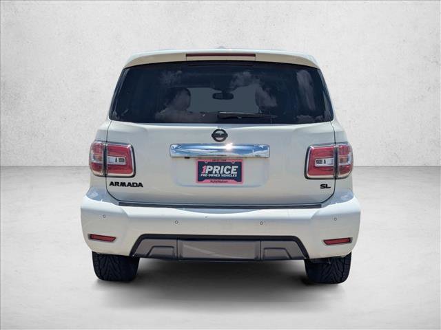 Used 2019 Nissan Armada SL w/ Premium Package RWD image 7