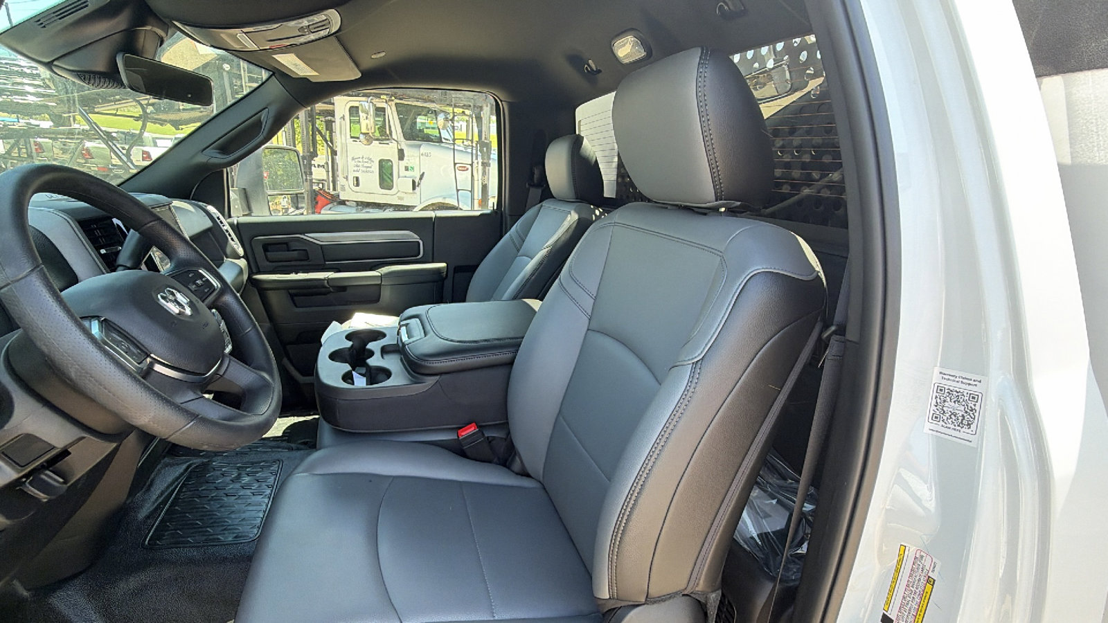 New 2026 RAM 5500 Tradesman w/ Chrome Appearance Group image 19