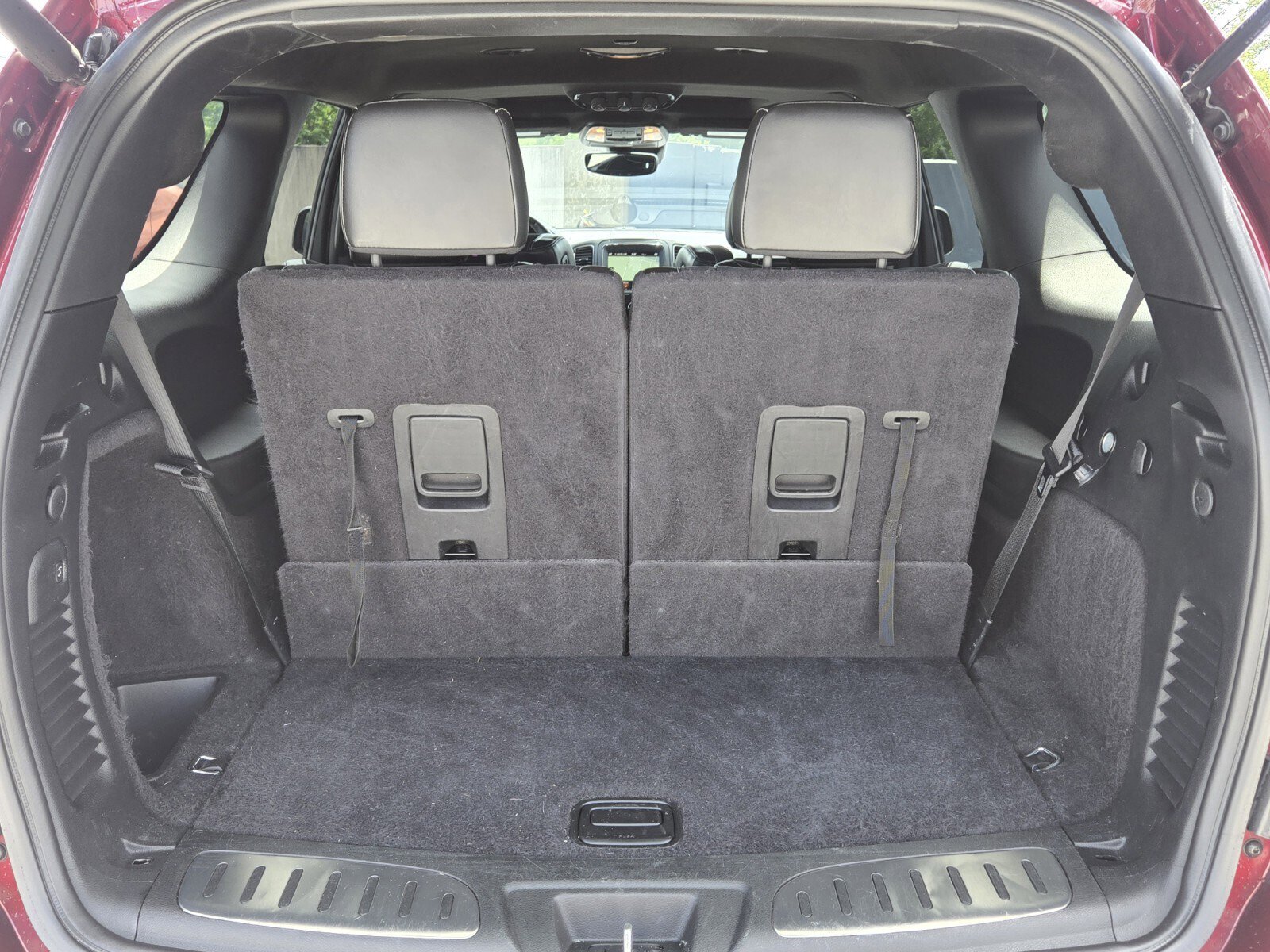 Used 2018 Dodge Durango SRT w/ SRT Interior Appearance Group AWD/4WD image 17