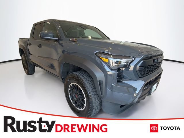 Certified 2026 Toyota Tacoma TRD Off-Road w/ TRD Off Road Upgrade Package