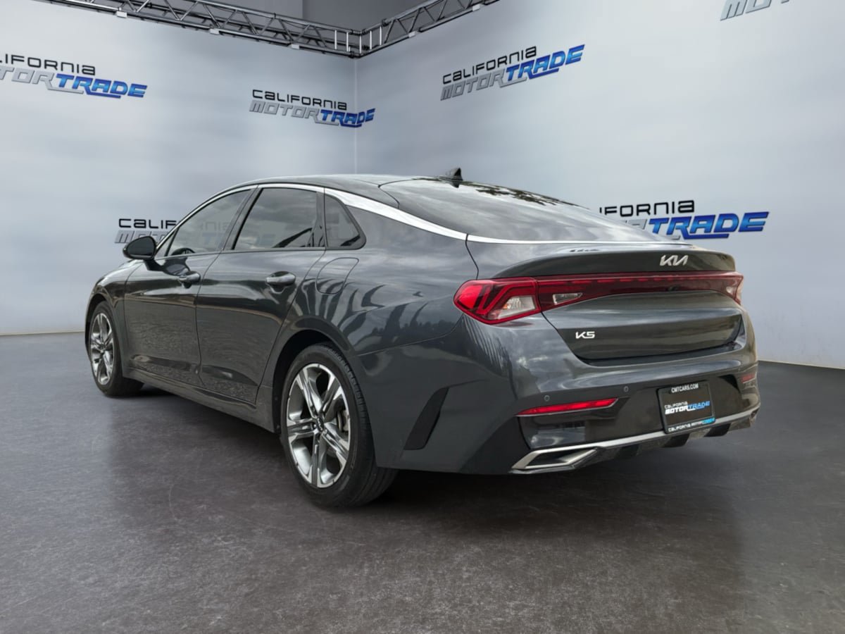 Used 2024 Kia K5 EX w/ EX Premium Package FWD image 7