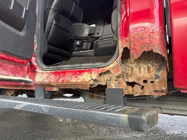 Used 2014 Ford F350 Lariat w/ Chrome Package AWD/4WD image 18