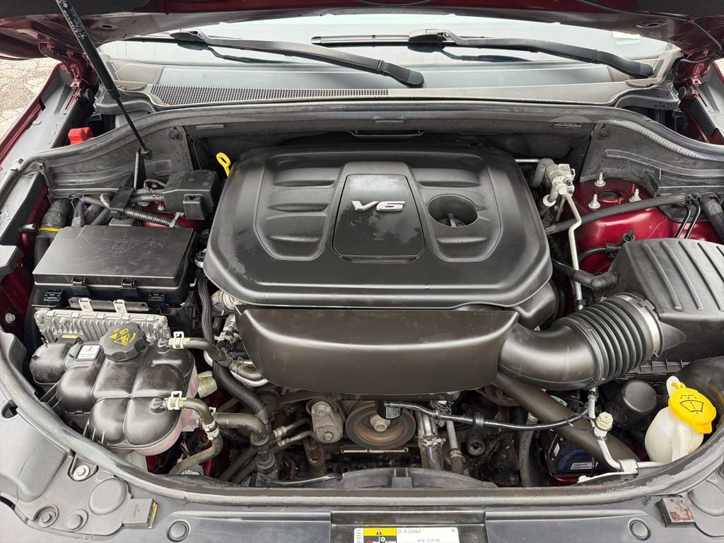 Certified 2018 Jeep Grand Cherokee Limited image 12