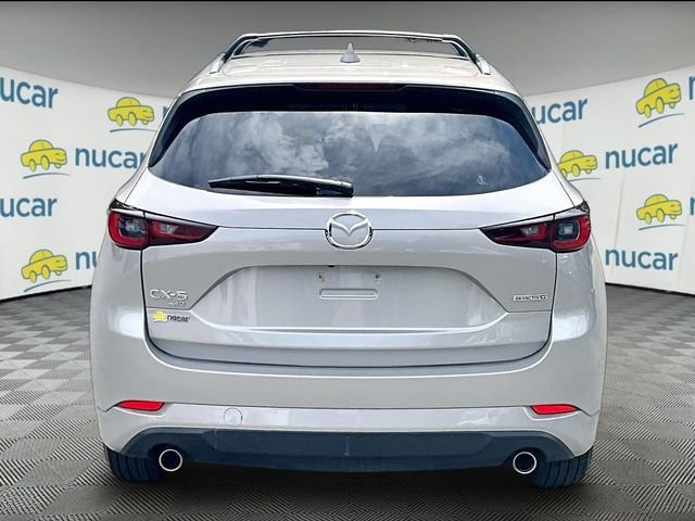 Used 2025 MAZDA CX-5 AWD 2.5 S image 4