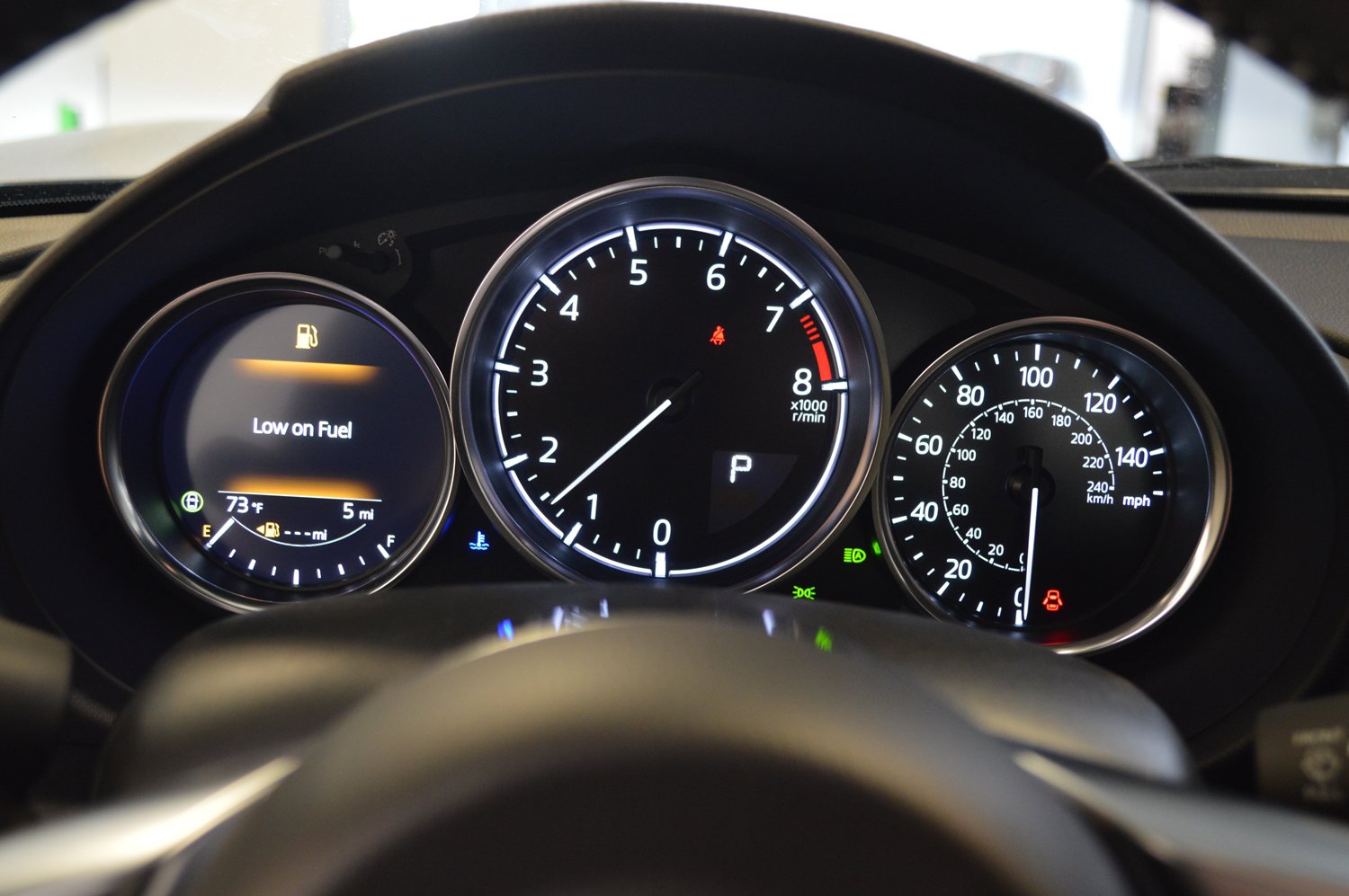 New 2026 MAZDA MX-5 Miata Grand Touring w/ Weather Package RWD image 16