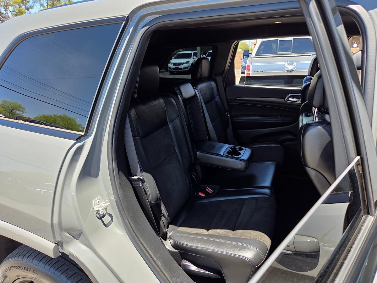 Used 2020 Jeep Grand Cherokee Altitude RWD image 47