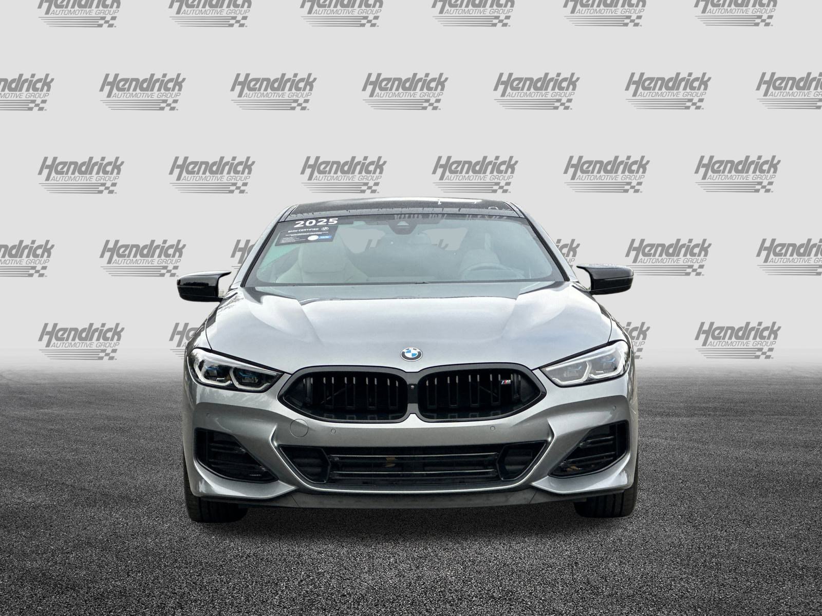 Certified 2025 BMW M850i xDrive w/ M Sport Professional Package image 10