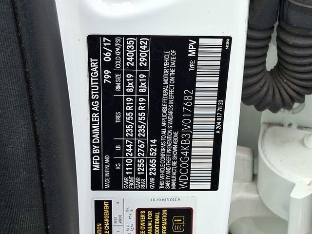 Used 2018 Mercedes-Benz GLC 300 4MATIC image 26
