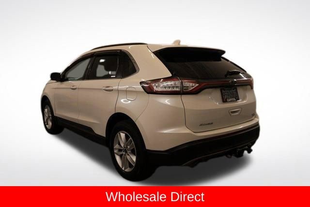 Used 2015 Ford Edge SEL w/ Equipment Group 201A image 4