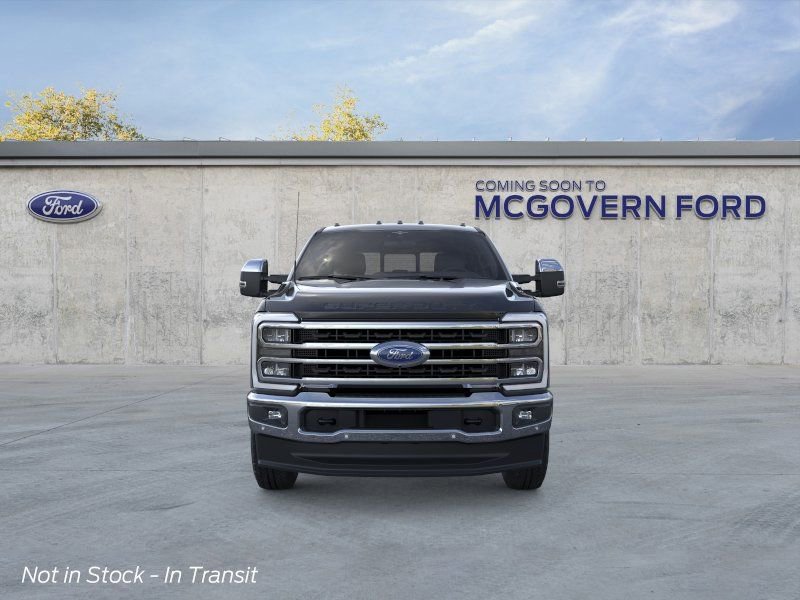 New 2026 Ford F350 4x4 Crew Cab Super Duty image 7