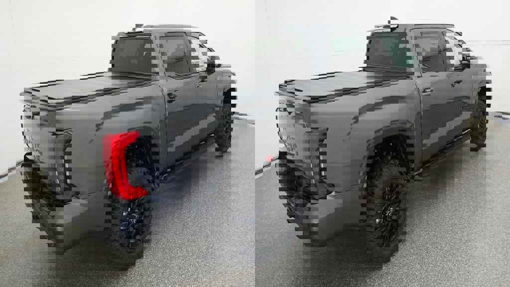 New 2026 Toyota Tundra Limited image 9